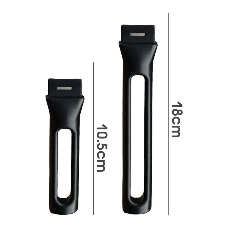 Wireless Interview Mic Handle Adapter For DJI Mic Mini Handheld Microphone Grip 5