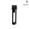 Wireless Interview Mic Handle Adapter For DJI Mic Mini Handheld Microphone Grip 6