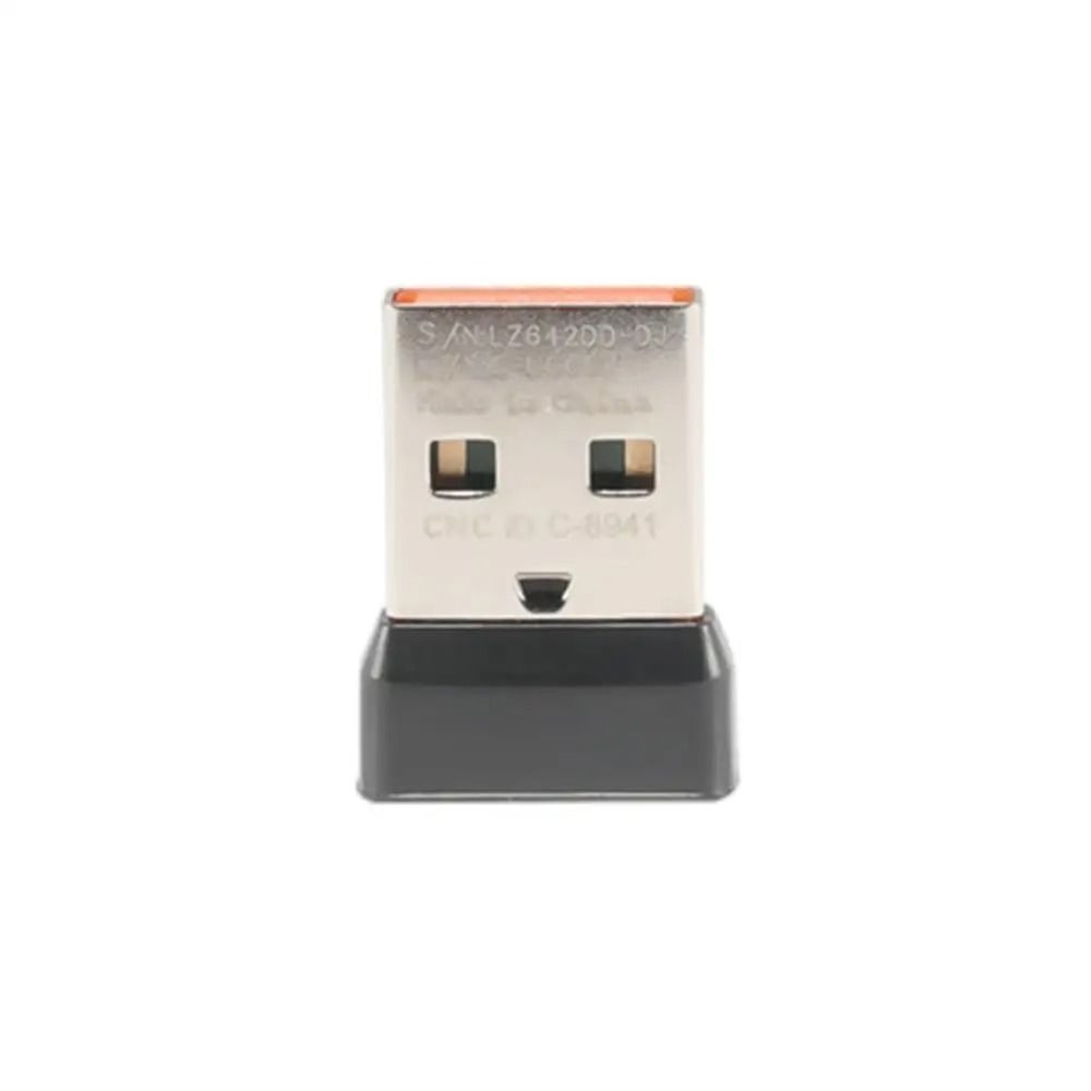 Universal USB Unifying Receiver Adapter For Logitech Mouse Keyboard MultiDevice Dongle 4