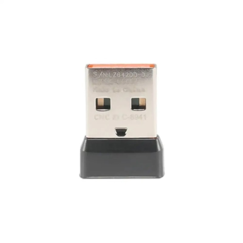 Universal USB Unifying Receiver Adapter For Logitech Mouse Keyboard MultiDevice Dongle 4