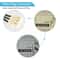 Mini 360 AM FM Loop Antenna Indoor Signal Booster For HiFi Stereo Receivers 5
