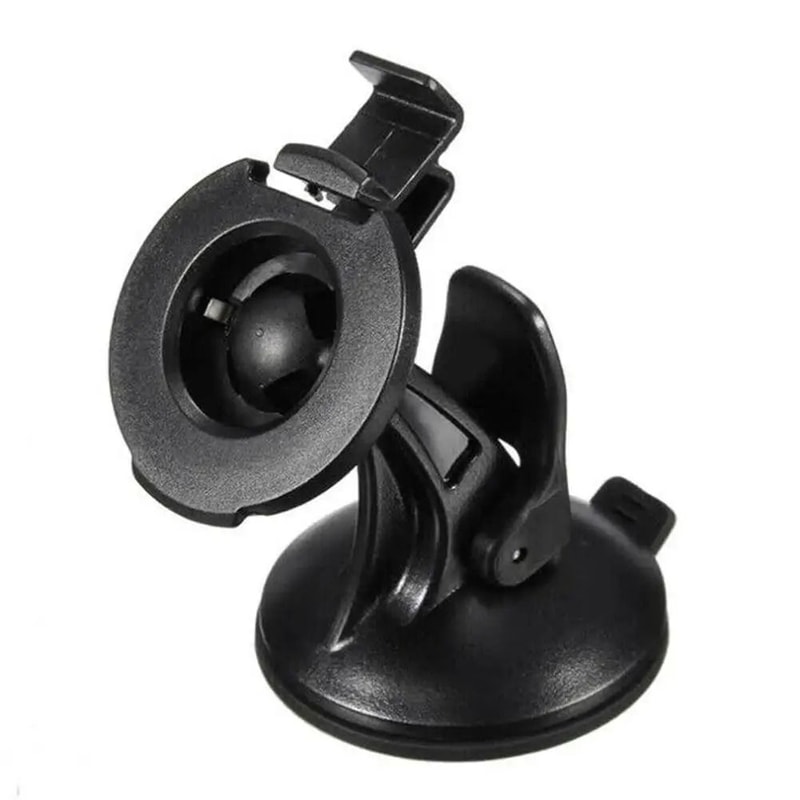 Car Windshield GPS Suction Mount For Garmin Nuvi Adjustable Navigation Holder 0