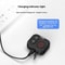 Bluetooth Remote Selfie Stick For DJI Action Cameras Wireless Vlog Control Handle 4