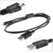HighSpeed USB 20 Camera Cable For Sony Cybershot DSC Series Charging Data Transfer Cord 3