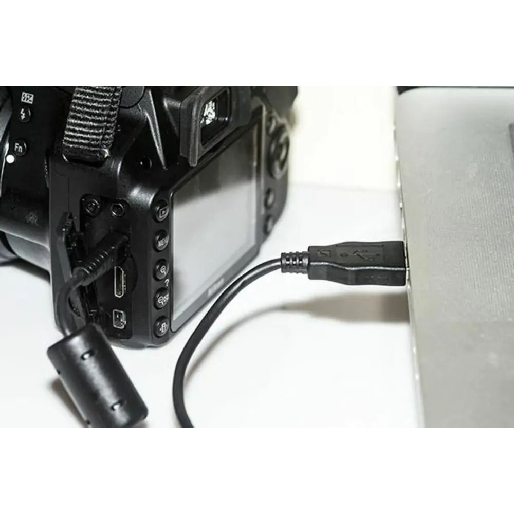 HighSpeed USB 20 Camera Cable For Sony Cybershot DSC Series Charging Data Transfer Cord 4