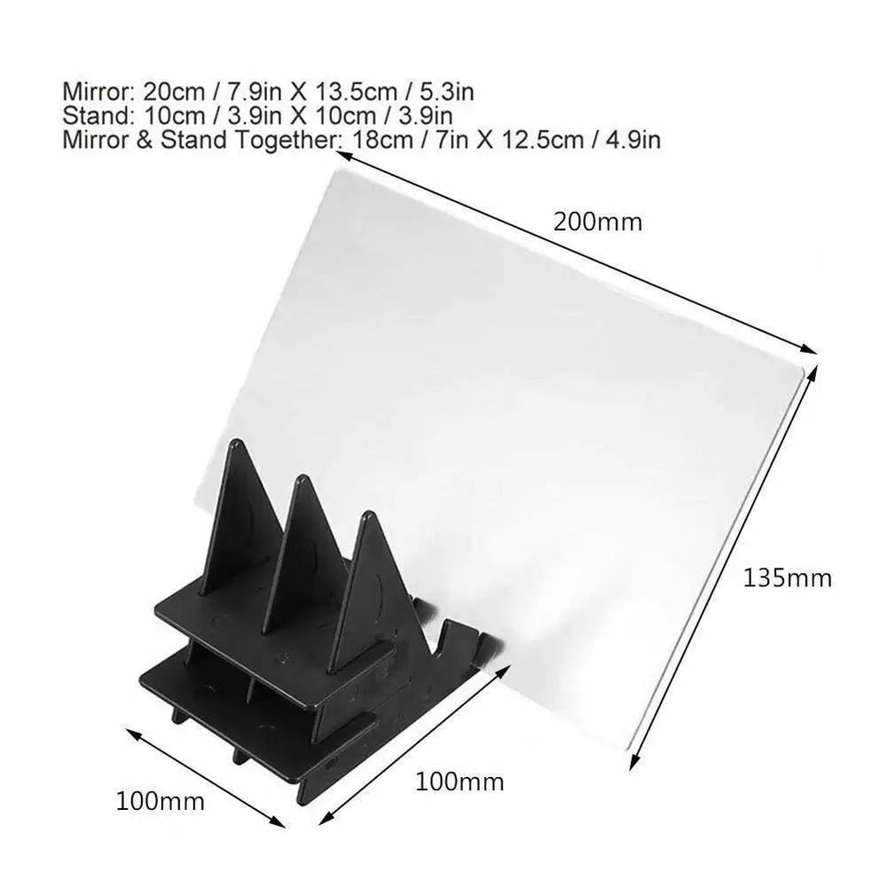 LED Drawing Projector Board For Kids Adjustable Tracing Copy Sketch Kit 5