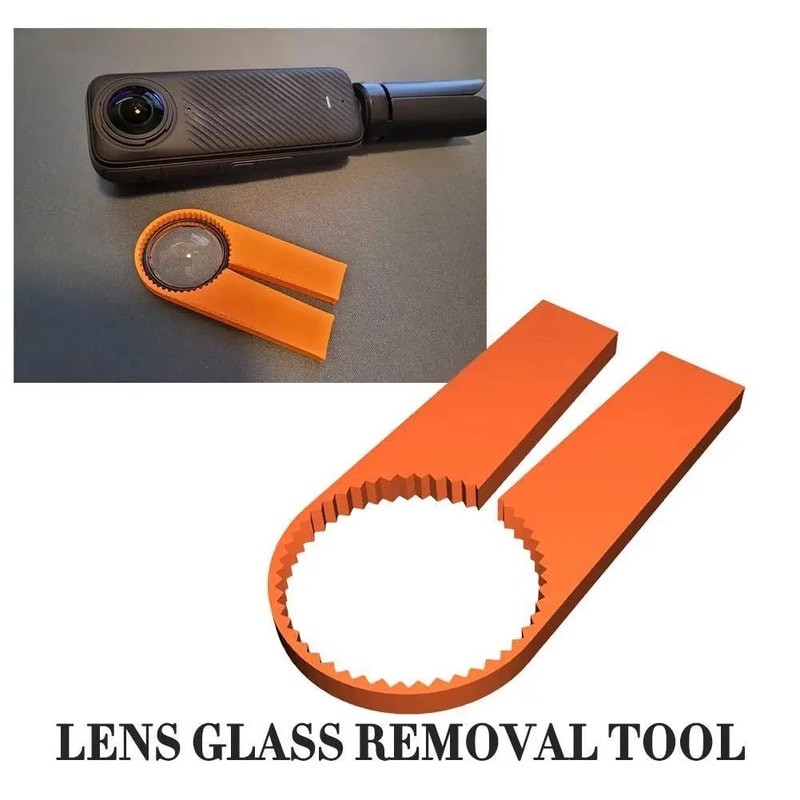 Lens Removal Tool For Insta360 X4 Precision Glass Replacement Accessory 0