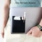 StickOn Laptop Pocket Organizer Adhesive Storage Sleeve For Mouse External Drives 2