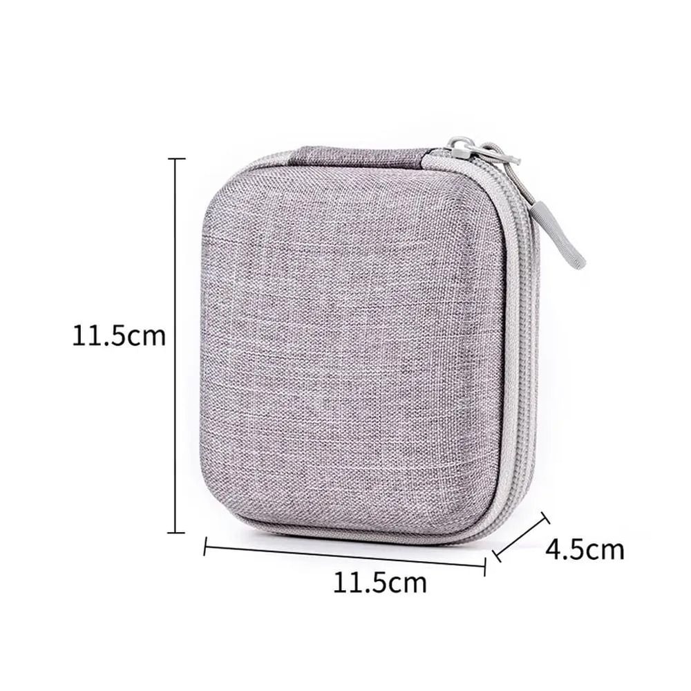 Portable Hard Shell Case For RG35XXSP Handheld Console Shockproof Storage Carry Bag 5