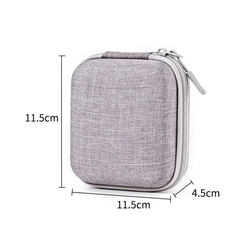 Portable Hard Shell Case For RG35XXSP Handheld Console Shockproof Storage Carry Bag 5