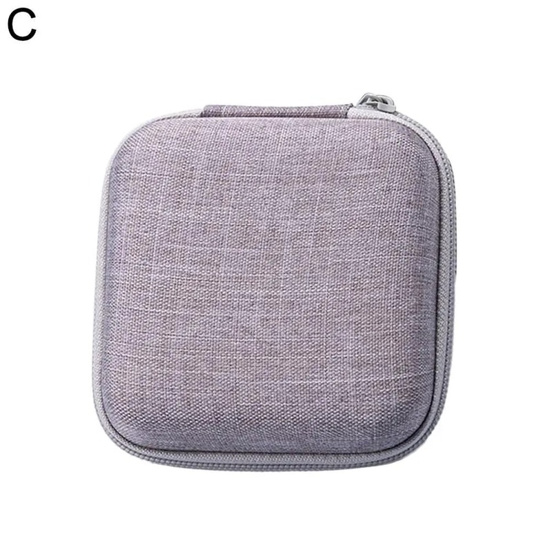 Portable Hard Shell Case For RG35XXSP Handheld Console Shockproof Storage Carry Bag 6