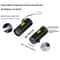 Mini TypeC Electric Lighter Flameless Portable Travel Igniter For Outdoor Use 5
