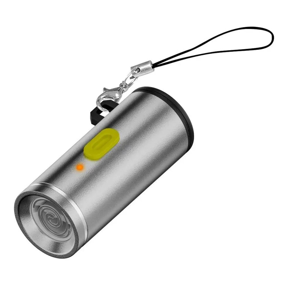 Mini TypeC Electric Lighter Flameless Portable Travel Igniter For Outdoor Use 7