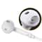 Ergonomic Wired InEar Headphones With Microphone 35mm Universal Stereo Earphones 5