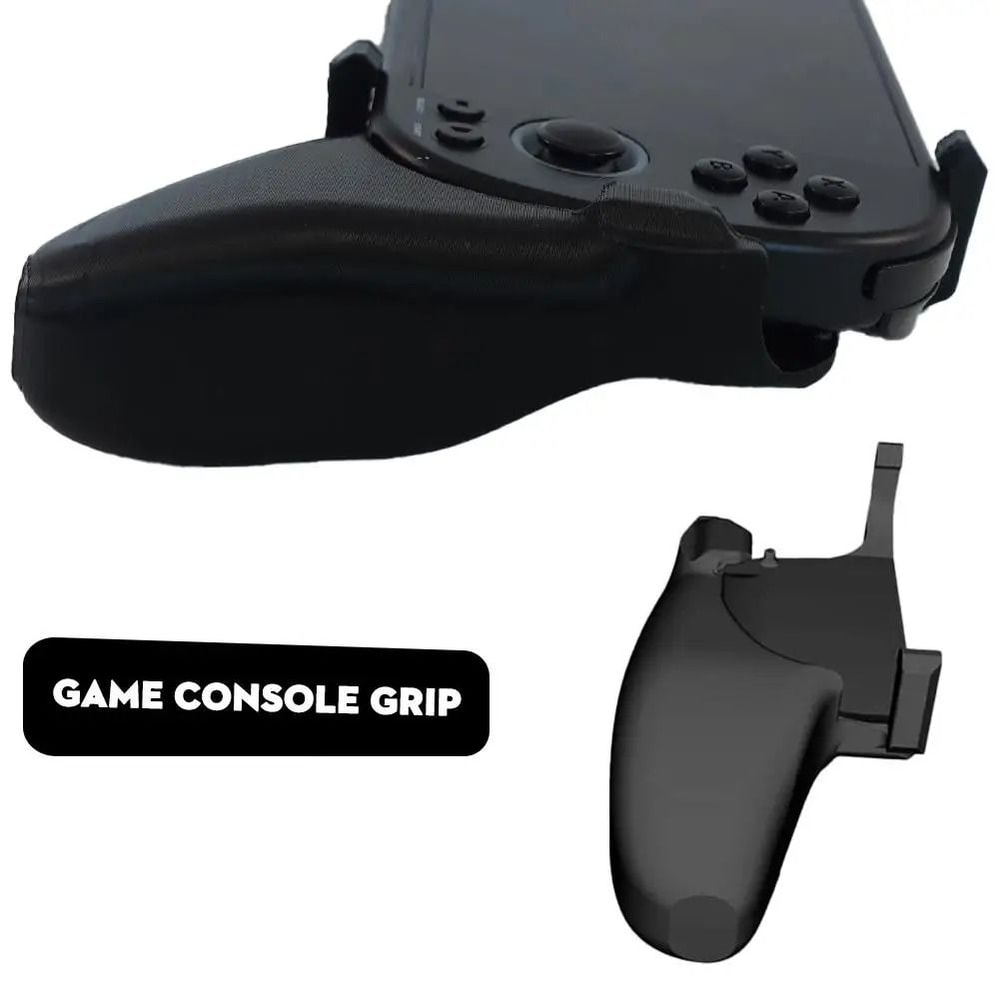 3D Printed Detachable Comfort Grip For TRIMUI Smart Pro Ergonomic Handle Case 3