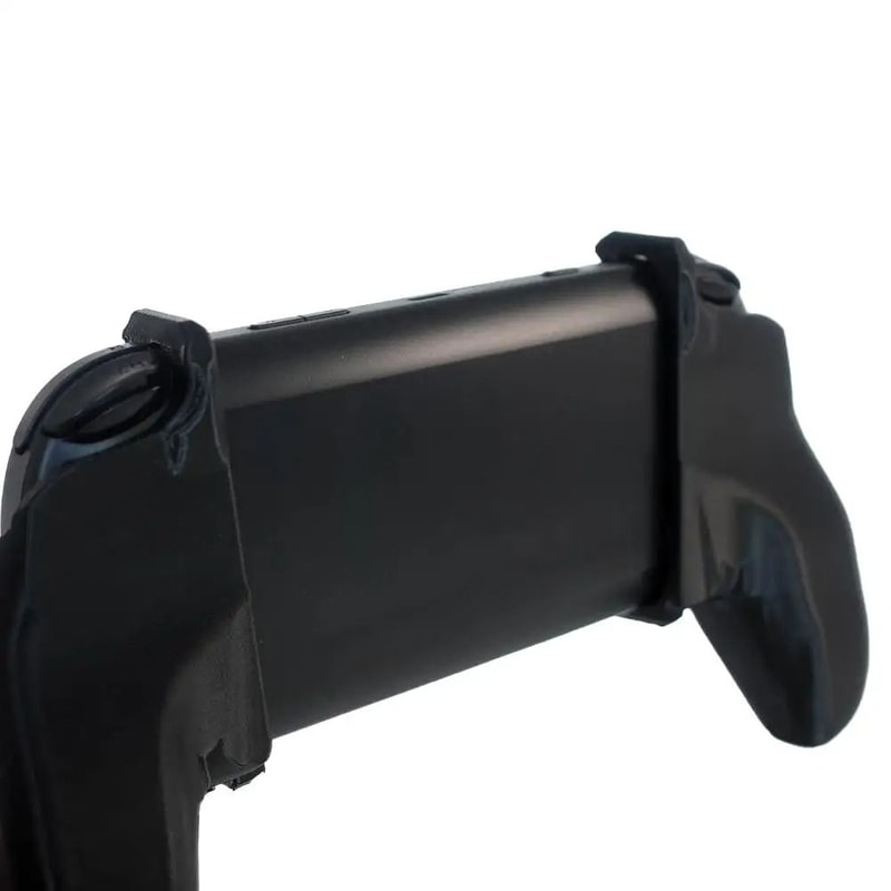 3D Printed Detachable Comfort Grip For TRIMUI Smart Pro Ergonomic Handle Case 4