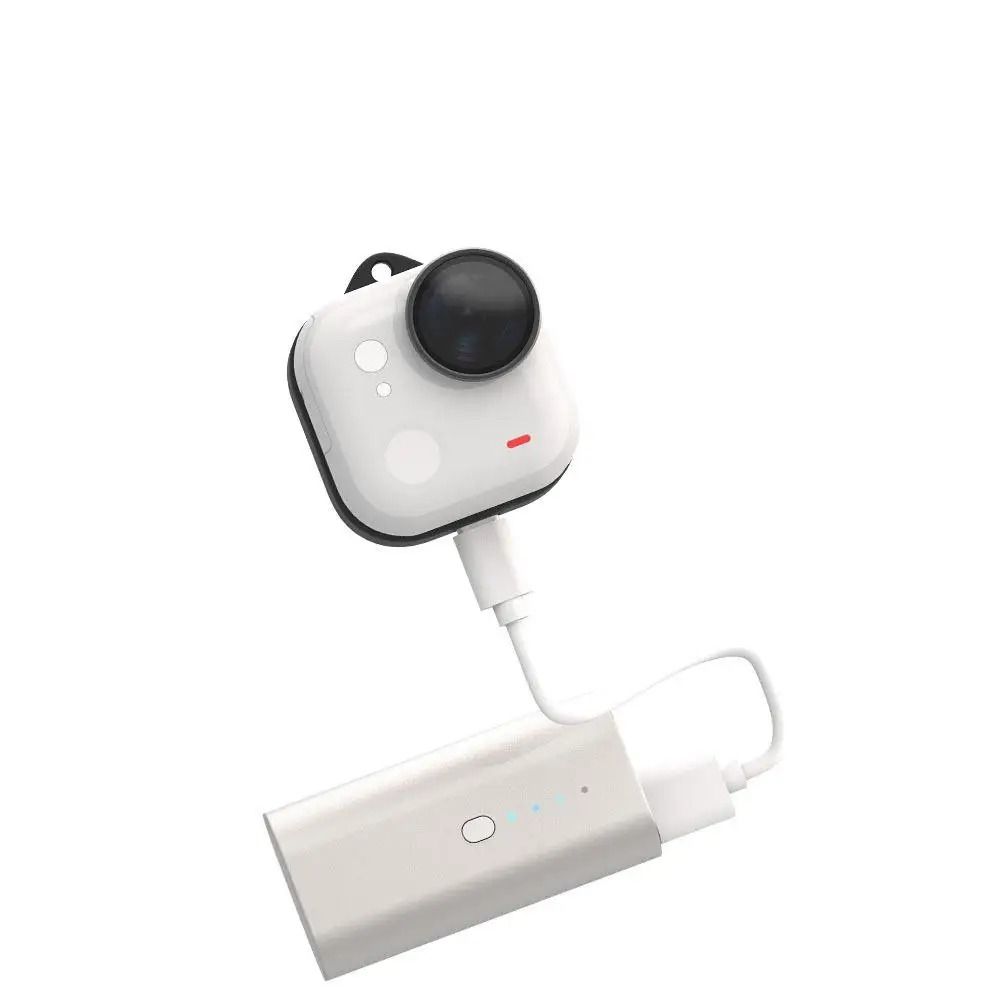 Magnetic Charging Dock Stand For Insta360 GO Ultra Fast Wireless Camera Charger Base 4