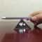 3D Hologram Pyramid Display For Smartphone Portable Video Projection Stand 0