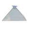 3D Hologram Pyramid Display For Smartphone Portable Video Projection Stand 7