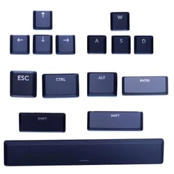 precisionfit replacement keycaps for logitech g913 g915 g815 keyboard