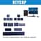 PrecisionFit Replacement Keycaps For Logitech G913 G915 G815 Keyboard 1