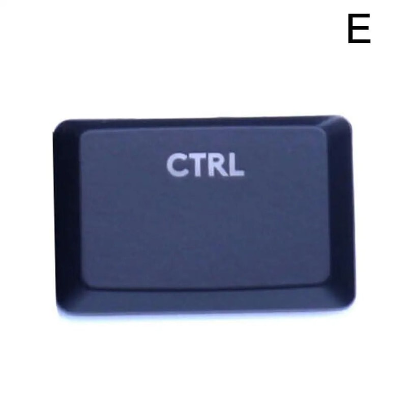 PrecisionFit Replacement Keycaps For Logitech G913 G915 G815 Keyboard 10