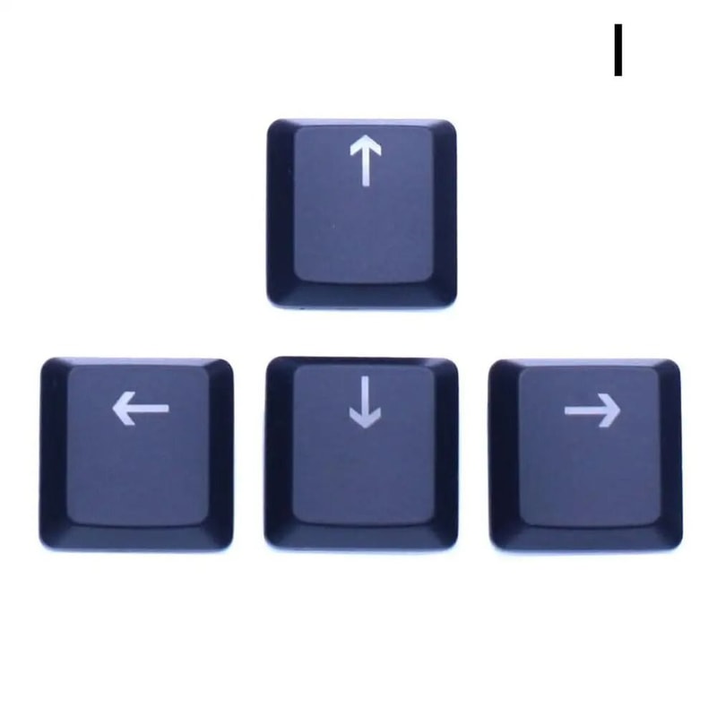 PrecisionFit Replacement Keycaps For Logitech G913 G915 G815 Keyboard 13