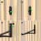 NoDrill Acoustic Panel Shelf Brackets For Studio Foam Boards 2Pack 4