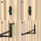 NoDrill Acoustic Panel Shelf Brackets For Studio Foam Boards 2Pack 4