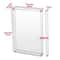 CrystalVault Magnetic Acrylic Game Card Display Case For Nintendo Switch 2 1