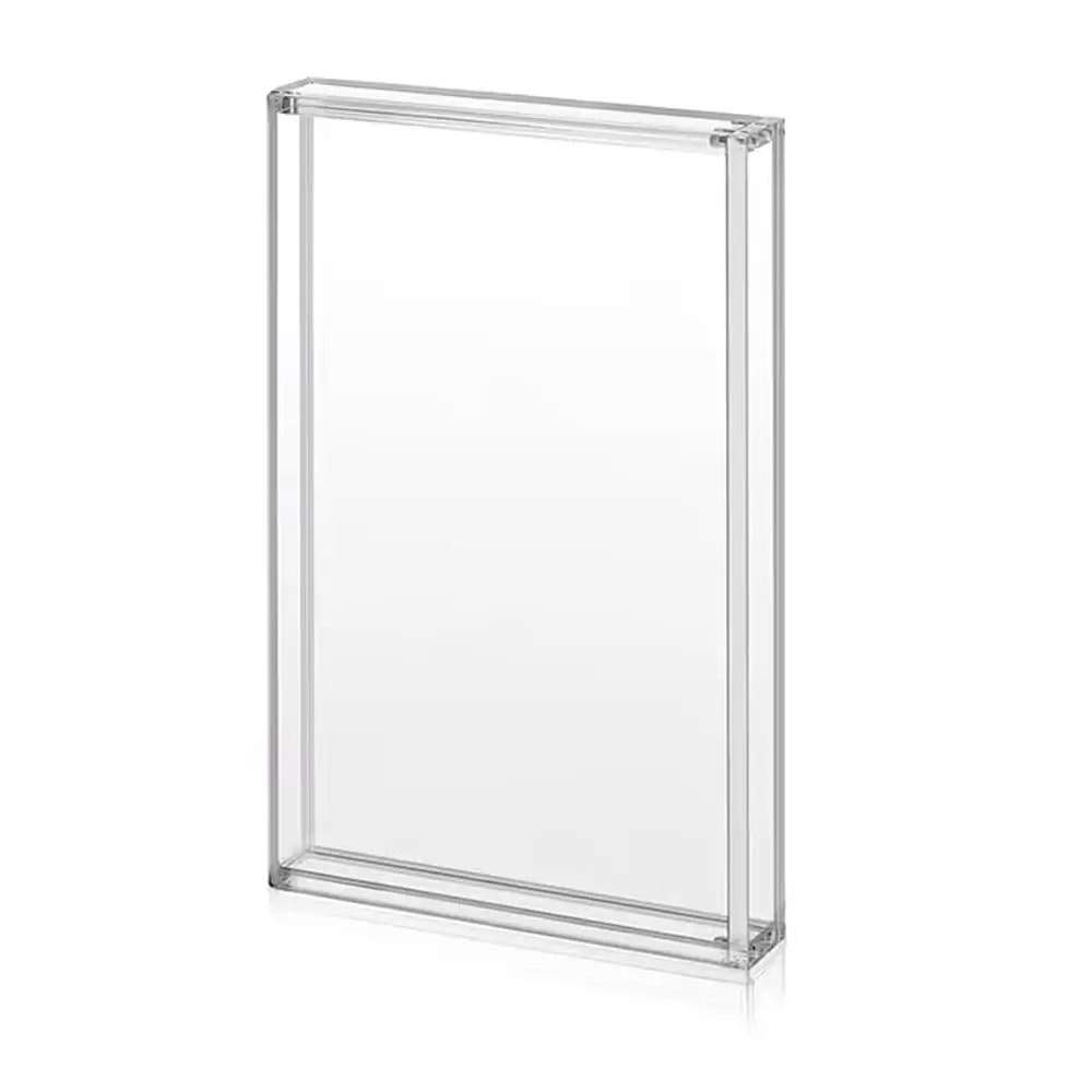 CrystalVault Magnetic Acrylic Game Card Display Case For Nintendo Switch 2 3