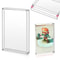 CrystalVault Magnetic Acrylic Game Card Display Case For Nintendo Switch 2 4