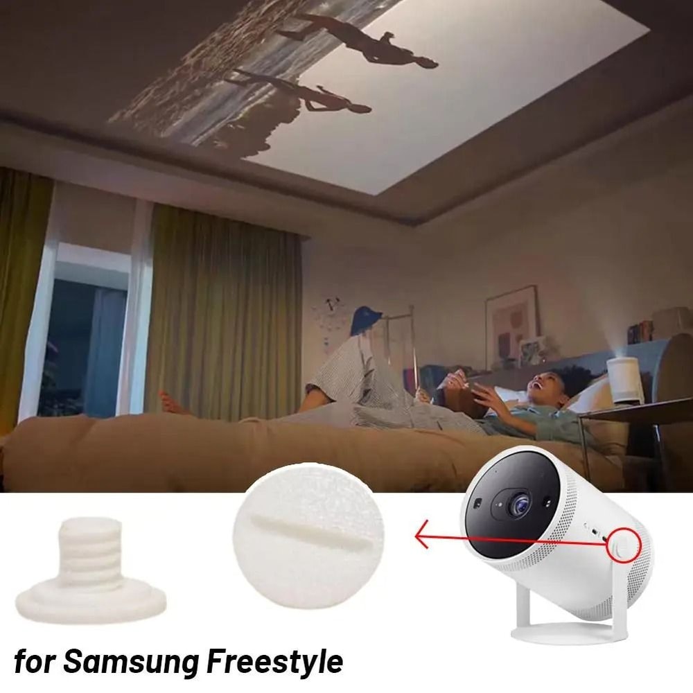 SecureMount Replacement Screw Set For Samsung Freestyle Projector 3