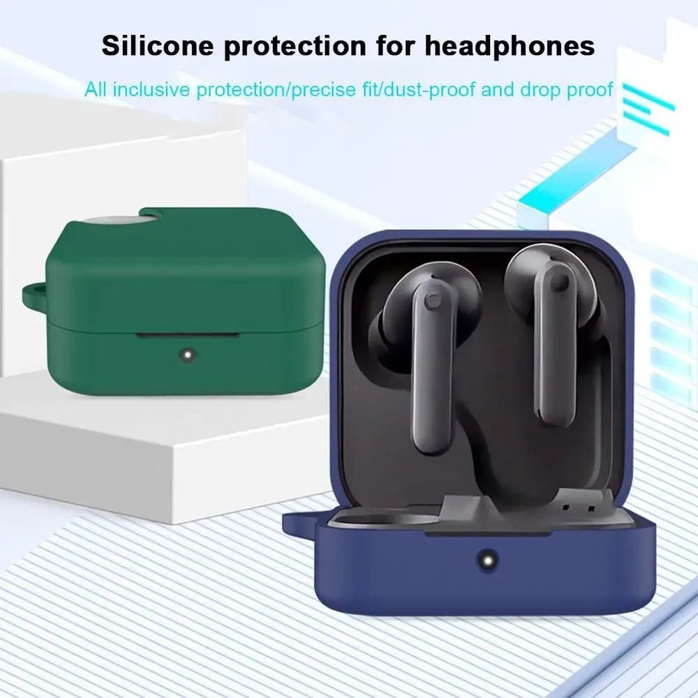 Silicone Protective Case For CMF Buds Pro 2 Wireless Earbuds 0