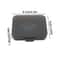 Portable Silicone Eartip Storage Box Transparent Dustproof Case For Earbud Tips 5