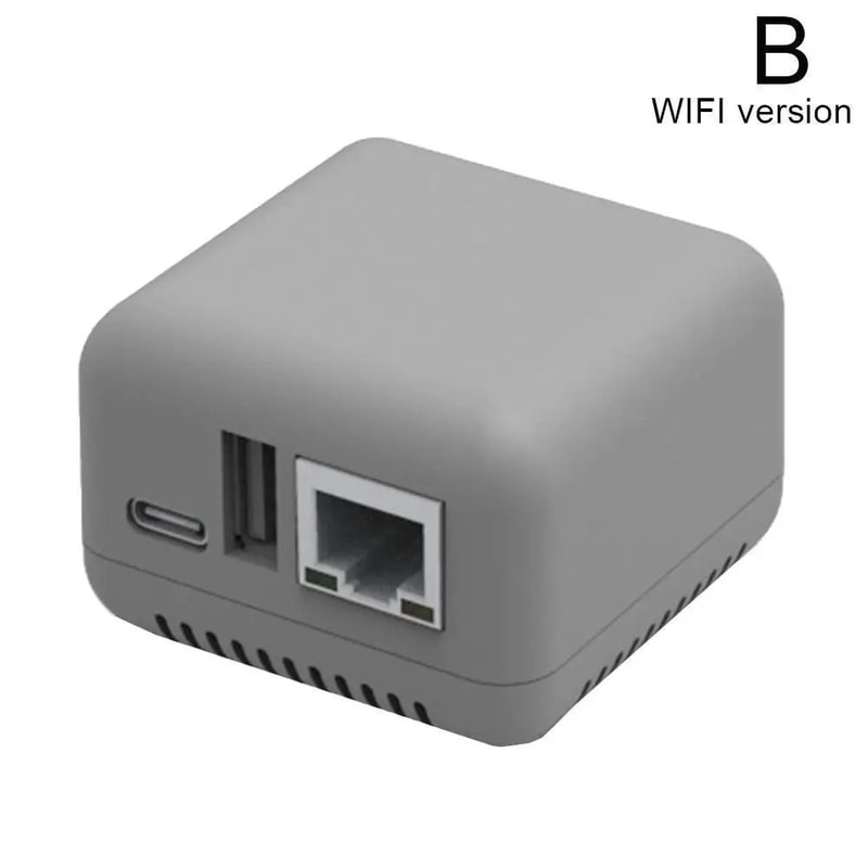 PrintShare Mini USB Network Print Server NP330 Wireless LAN Adapter 7
