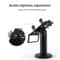 Adjustable Rotating POS Machine Stand Secure Counter Display Holder 3