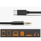 USBC To 35mm AUX Audio Cable Direct TypeC To Headphone Jack Adapter 3