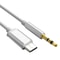 USBC To 35mm AUX Audio Cable Direct TypeC To Headphone Jack Adapter 5