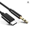USBC To 35mm AUX Audio Cable Direct TypeC To Headphone Jack Adapter 6