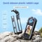 MagniCage Shockproof Protective Frame For Insta360 X5 With Magnetic Base 1