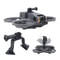 Avata 2 Expansion Camera Bracket Top Mount Holder For GoPro Insta360 DJI Action 0