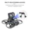 Avata 2 Expansion Camera Bracket Top Mount Holder For GoPro Insta360 DJI Action 1