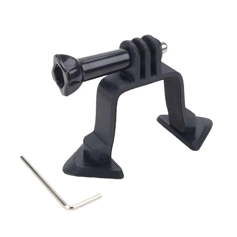 Avata 2 Expansion Camera Bracket Top Mount Holder For GoPro Insta360 DJI Action 6
