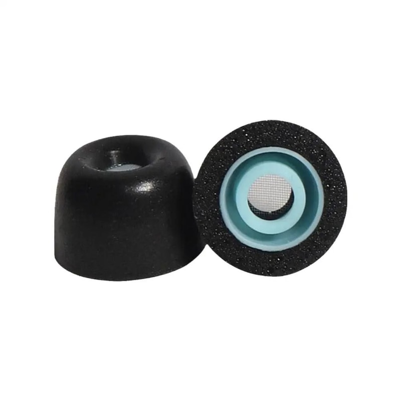 ComfortSeal Memory Foam Eartips For Sony WF1000XM5 XM4 XM3 LinkBuds S 3