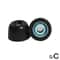 ComfortSeal Memory Foam Eartips For Sony WF1000XM5 XM4 XM3 LinkBuds S 9