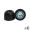 ComfortSeal Memory Foam Eartips For Sony WF1000XM5 XM4 XM3 LinkBuds S 9
