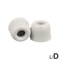 ComfortSeal Memory Foam Eartips For Sony WF1000XM5 XM4 XM3 LinkBuds S 10