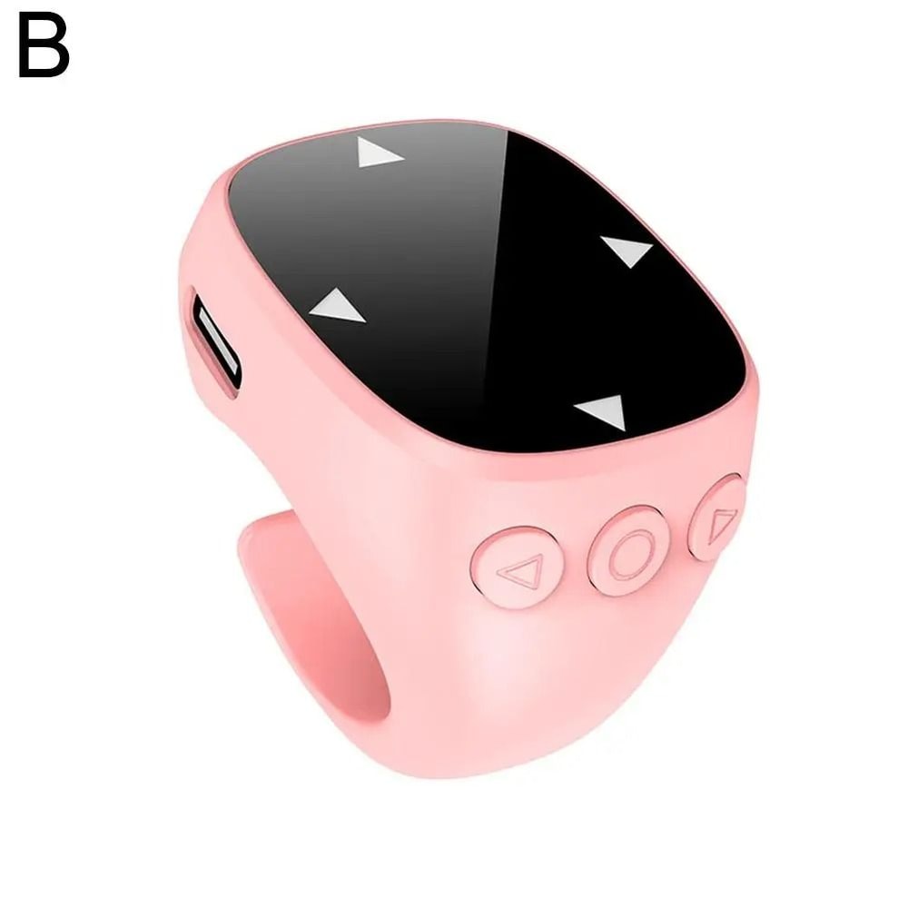 Bluetooth Touch Screen Remote Controller HandsFree Page Turner Video Scroller 8