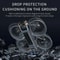 AeroTail Rear Wing Landing Gear For DJI Neo 2 AntiCollision Stability Upgrade 3